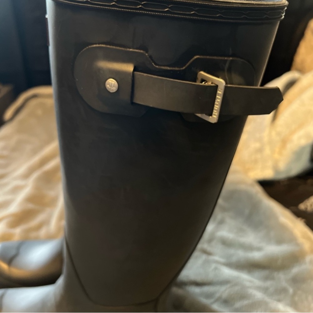 Hunter Rain Boots - Picture 2 of 4
